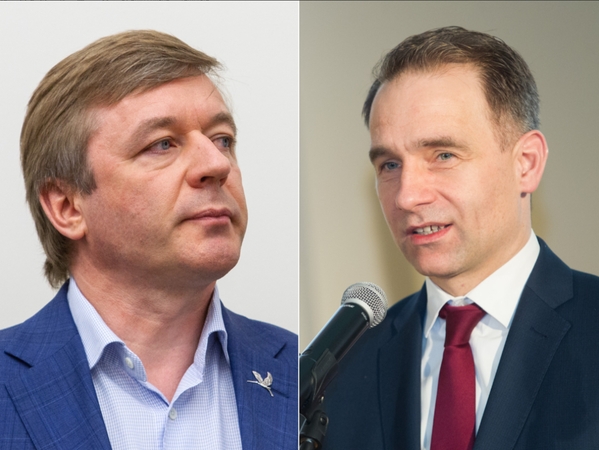 R. Karbauskis: dėl e. sveikatos sistemos problemų kalčiausias R. Masiulis