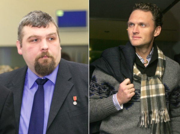 Vilniaus savivaldybės tarybos narį V. Ilgių pakeis medikas D. Rauba