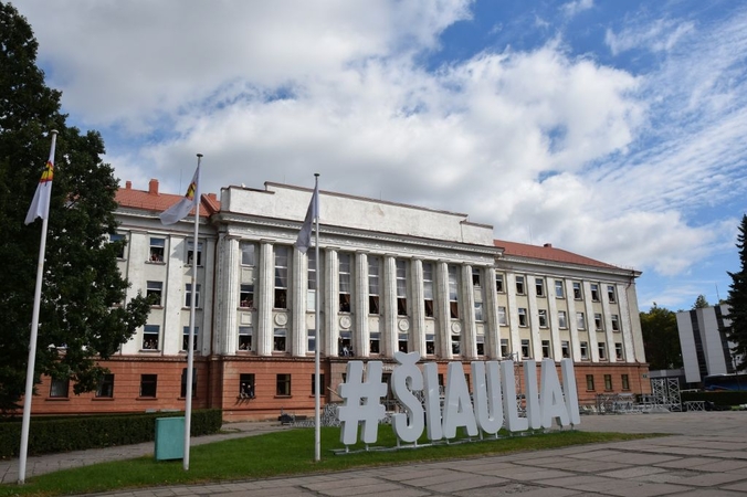 Šiauliai švenčia 780-ąjį gimtadienį