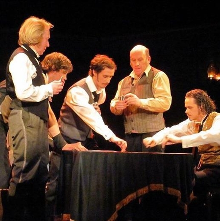 Vilniuje – Estijos rusų teatro viešnagė