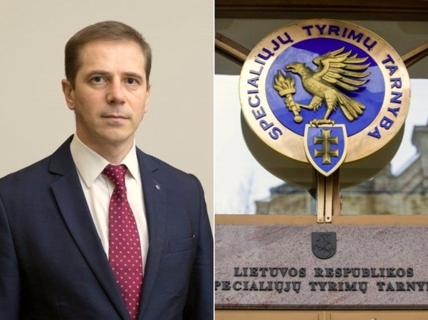 STT Panevėžio valdybai vadovaus R. Lukošius