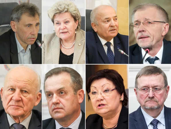 Kuo gyvenime žada užsiimti Seimą paliekantys politikos senbuviai?