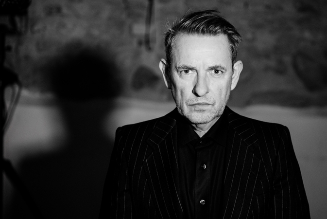 A. Sakalauskas: fikcijos reikalingos tam, kad galėtume gyventi toliau