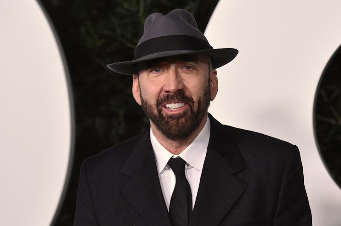 1964 m. gimė amerikiečių aktorius, režisierius ir prodiuseris Nicolas Cage’as