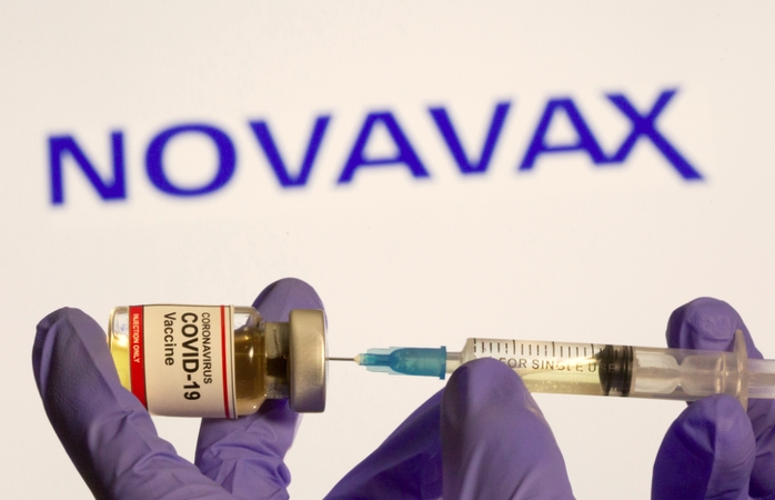 Lietuva pirks beveik 17 tūkst. papildomų „Novavax“ vakcinos dozių