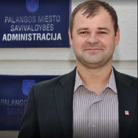 Danas Paluckas
