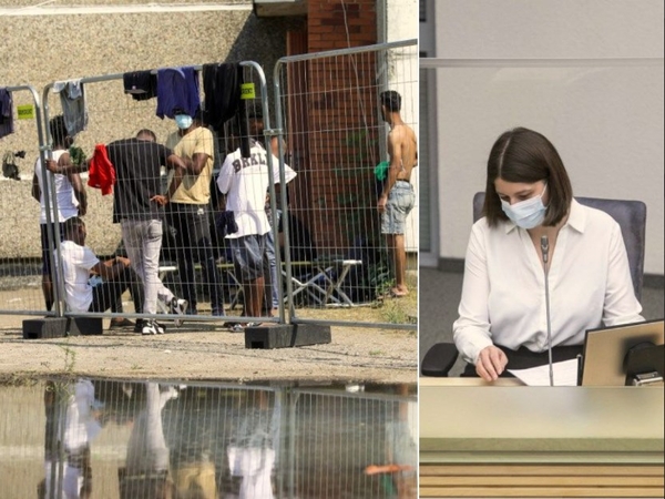 G. Skaistė: Varėnos savivaldybė užtikrina sąlygas migrantams be perteklinio komforto