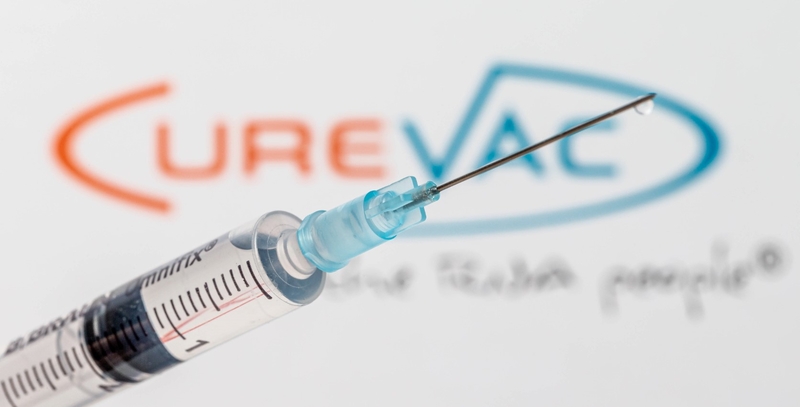 Lietuva pirks beveik 1,4 mln. COVID-19 vakcinos dozių iš „CureVac“