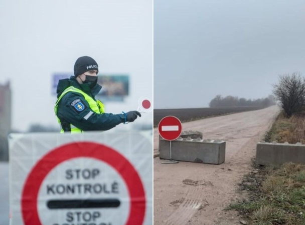 Įžūlumui nėra ribų: internete plinta žinutė – siūlosi padėti dėl blokų kelyje