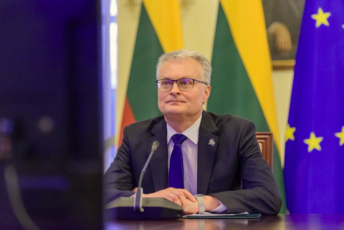 Patarėja: prezidentas pasiūlė naują kandidatą į ambasadorius prie ES