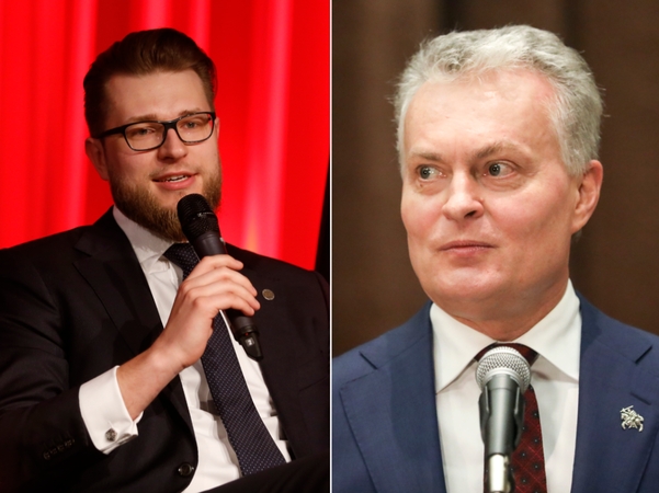 Prezidentas penktadienį susitiks kandidatu į ministrus L. Savicku