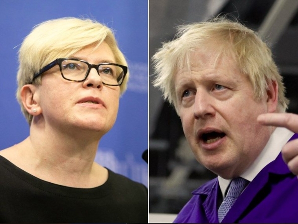Premjerė vyksta į Londoną: su B. Johnsonu aptars saugumo situaciją