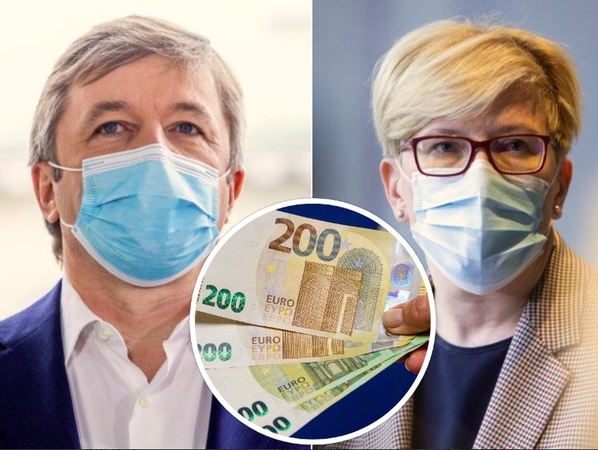 R. Karbauskis premjerei nusiuntė laišką: susirūpino dėl 2 mlrd. eurų ES lėšų panaudojimo