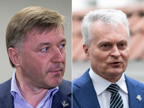 Rinkimų išvakarėse – konfliktas tarp „valstiečių“ ir Prezidentūros
