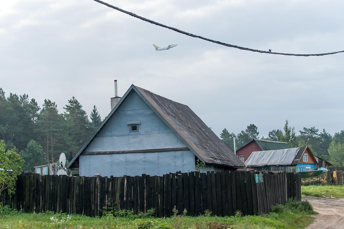 Čigonų taboras – iš arčiau: tvyro tamsybė ir mirties kvapas