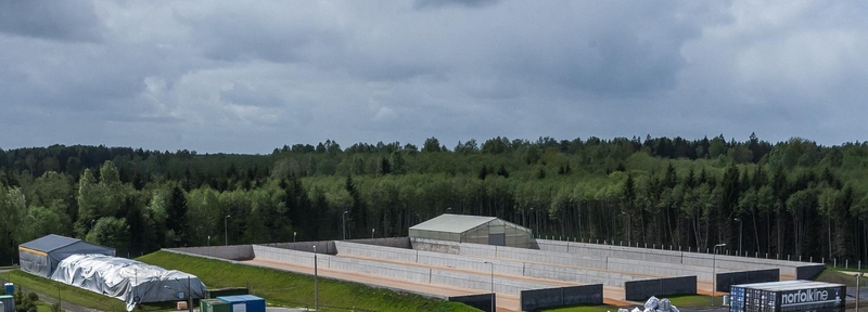 Šiauliuose pradeda veikti „Toksikos“ pavojingų atliekų sąvartynas