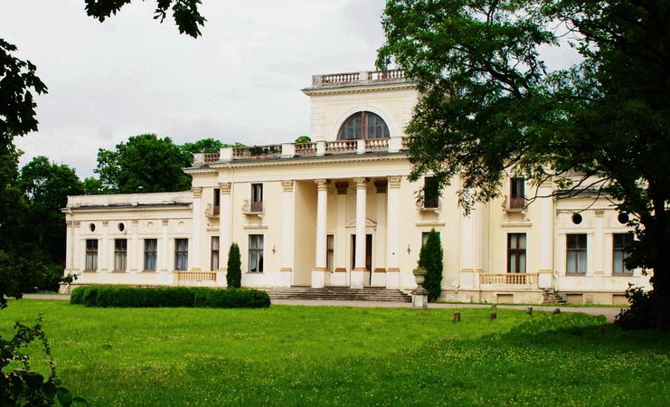 Trakų Vokės dvaras