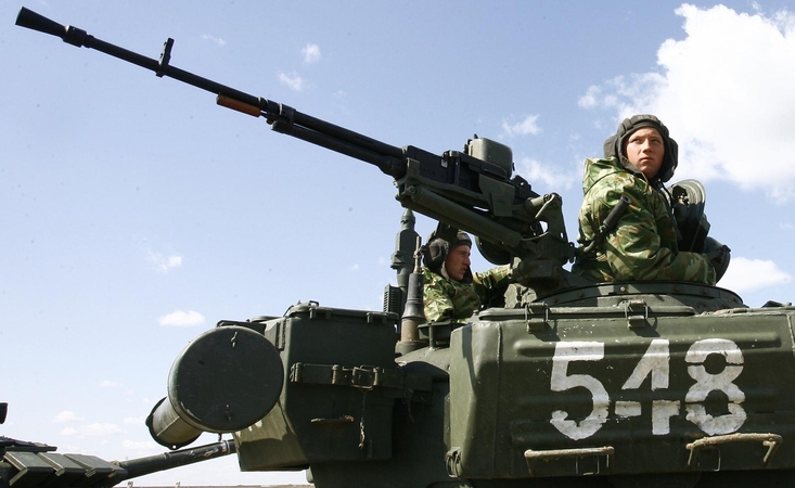 Lietuva gavo Rusijos kvietimą stebėti karines pratybas „Zapad“