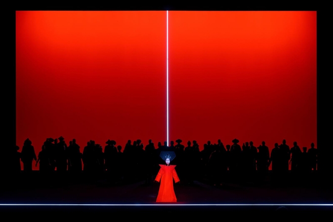 Opera "Turandot": šiuolaikinė pasaka suaugusiesiems