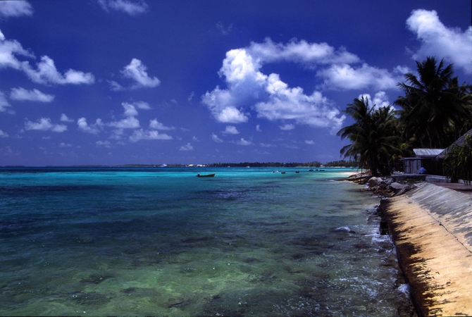 Lietuva užmegs diplomatinius santykius su Tuvalu