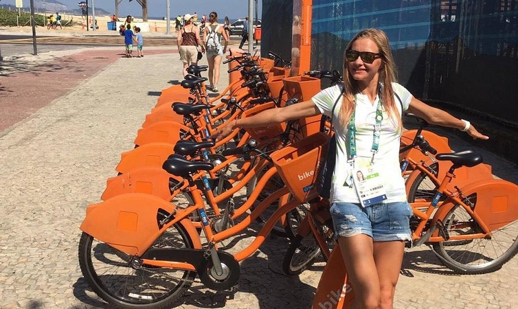 Maratonininkė V. Žūsinaitė: iš Rio – į „Velomaratoną“ (interviu)