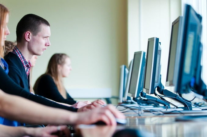 Investuotojai įvardijo perspektyviausias bakalauro studijų programas