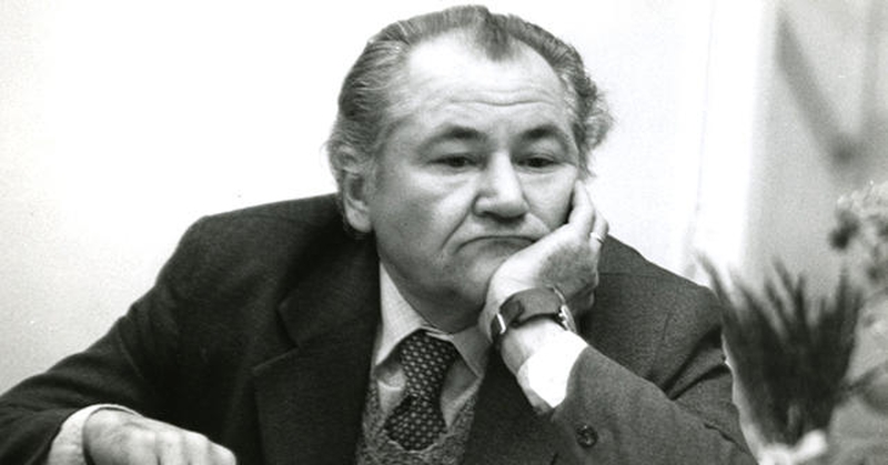 Mirė Vilniaus universiteto profesorius emeritas V. Žukas