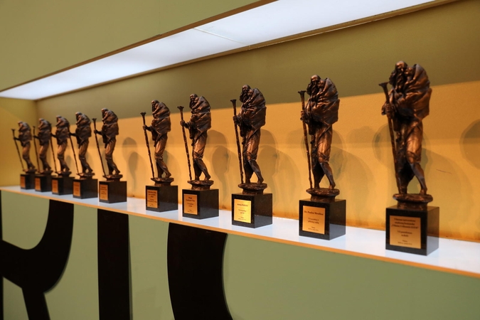 Šimtmečio šv. Kristoforo laureatai – ką išrinksime šiemet?