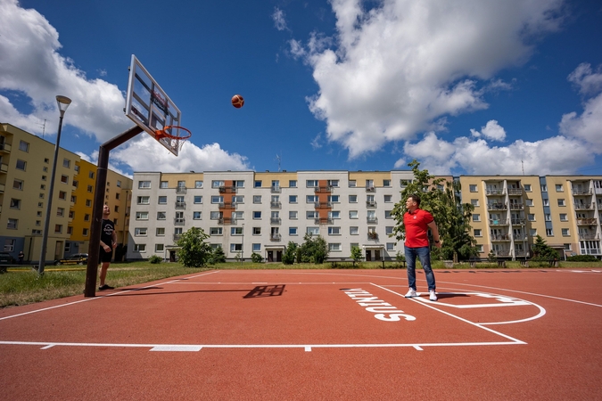 Pasižvalgykite po naujas laisvalaikio praleidimo vietas Vilniuje