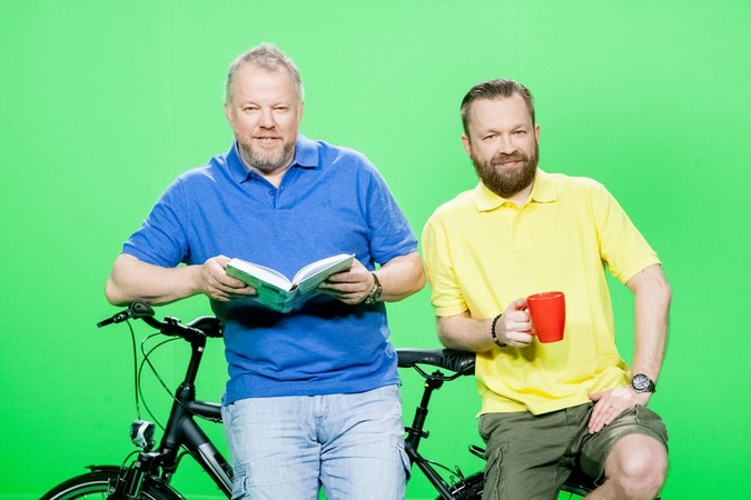 Kaune – antras populiarių keliautojų pasirodymas 