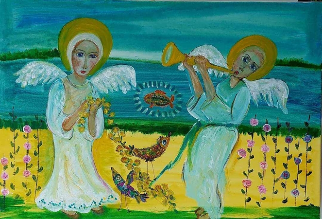 Geroji naujiena.