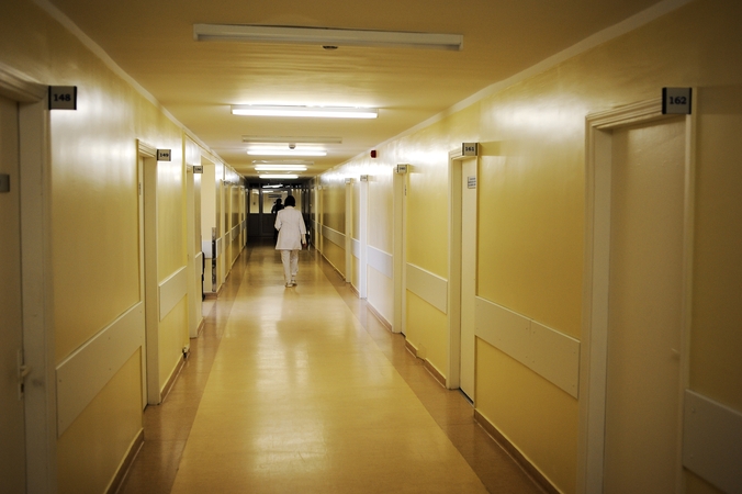 Vienoje palatoje su mirštančiuoju: agonija tęsėsi pustrečios paros