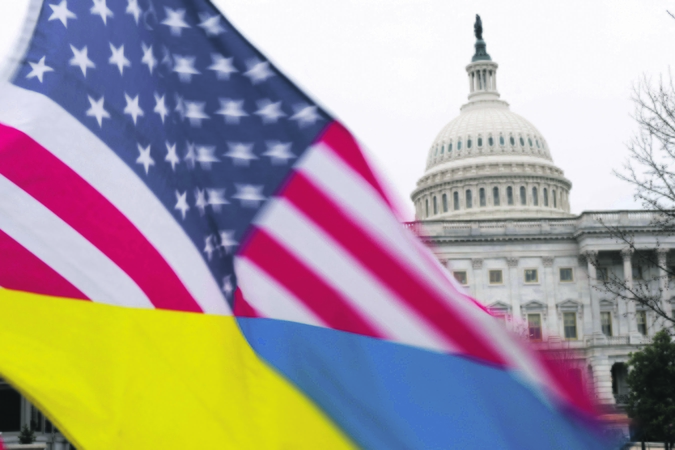 Ateitis: prof. D. Schultzas išskiria, kad vis dar sunku spręsti, kaip vystysis Rusijos ir Ukrainos kova, ir  kaip tai galiausiai paveiks JAV politinę trajektoriją.