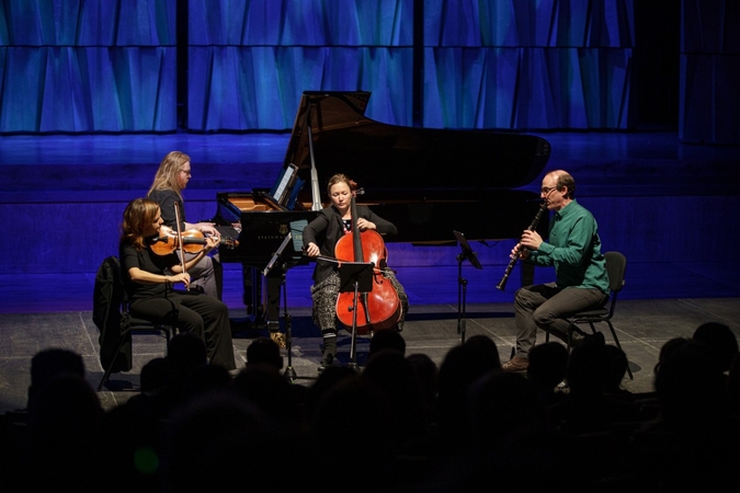 „Anzû Quartet“.