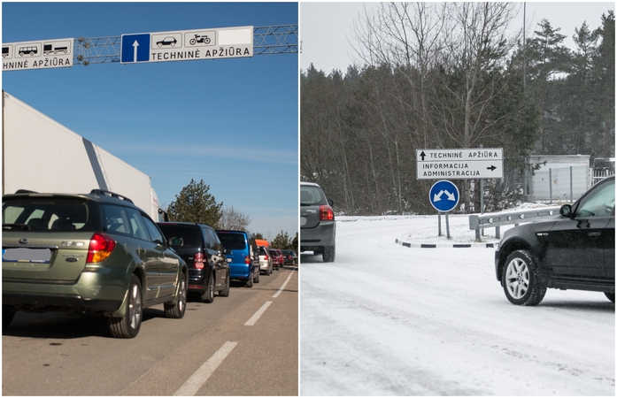 TAC vadovai siūlo išeitį, bet nuspręs vairuotojai