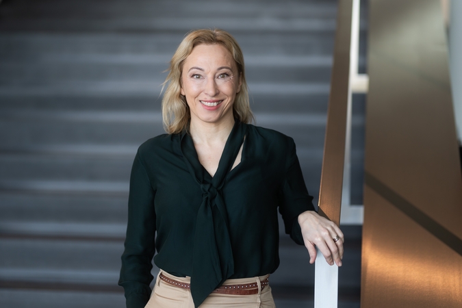 Priežastis: J. Cvilikienės teigimu, aukšta infliacija neabejotinai tapo kliūtimi daliai gyventojų sparčiau auginti santaupas.