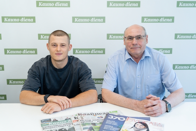 Algirdo Šociko turnyre – ne vien europiečiai
