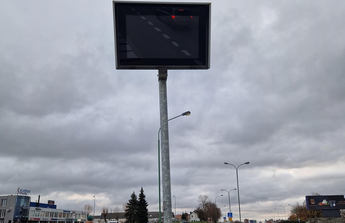 Nurodė: tiksliausias atvykimo laikas rodomas švieslentėse, kurios yra stotelėse.