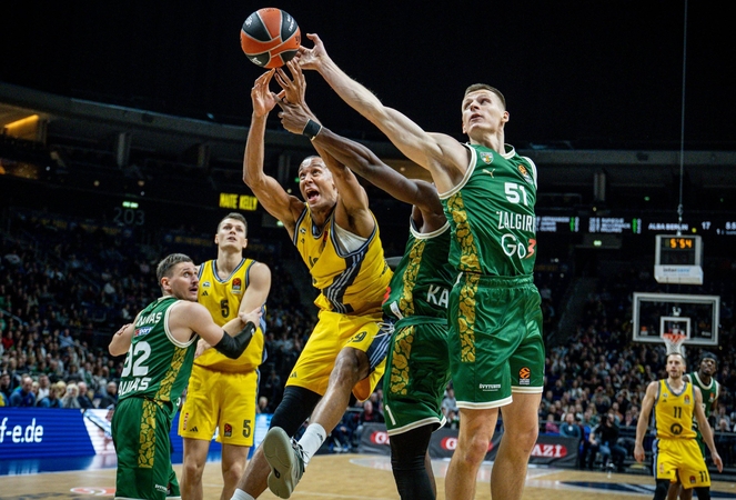 Išbandymas: Š. Jasikevičiaus treniruojama „Fenerbahce“ komanda Eurolygos ketvirtfinalyje susitiks su Paryžiaus ekipa.