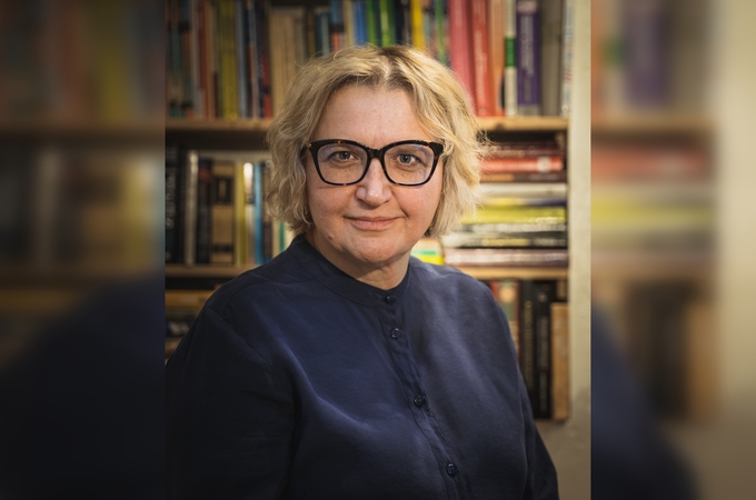 Atsakomybė: V. Dabrišienė ragina suaugusiuosius jausti atsakomybę vaikams.