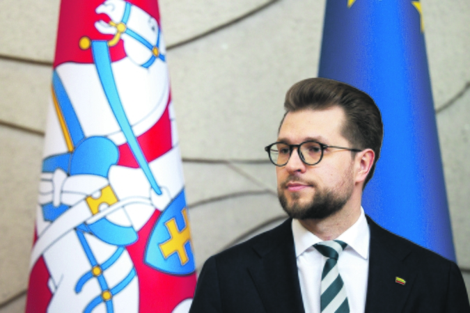 Požiūris: L. Savicko teigimu, verslas turėtų tapti partneriu ne tik krizinėse, bet ir kasdienėse situacijose.
