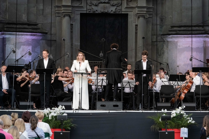 Pažinimas: Pažaislio muzikos festivalio gerbėjams J. Gringytė šiemet dovanos išskirtinę galimybę pirmiesiems išgirsti G. Bizet vokalinių kūrinių programą.