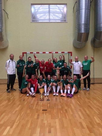 Lietuvos rankinio supertaurės – Kauno ir Alytaus komandoms