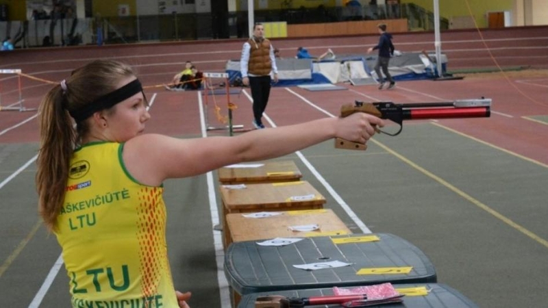 19-mečių Europos čempionate dalyvaus 7 lietuviai