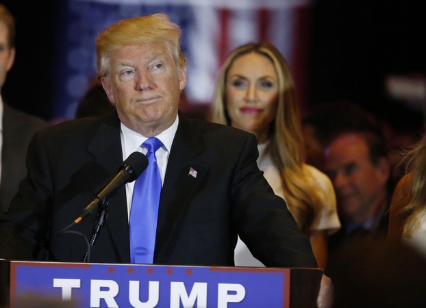 „The Rolling Stones“ uždraudė D. Trumpui naudoti jų muziką savo kampanijai