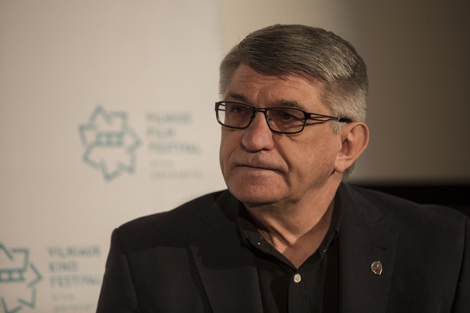 Režisierius A. Sokurovas: jaučiu pavojų dėl Rusijos ateities