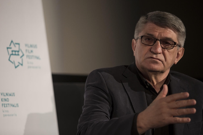 Rusijos režisierius A. Sokurovas: nesijaudinkit, Lietuvos niekada nelies