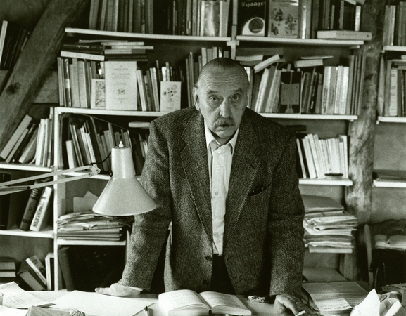 Algirdas Julius Greimas
