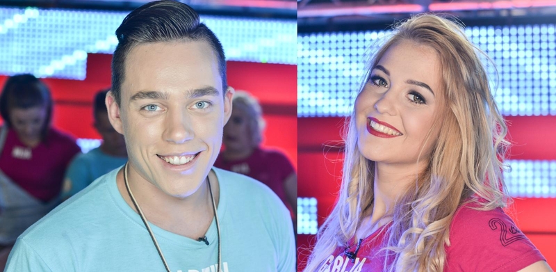„2 Barų“ dalyviai prisižaidė: Gabija vakarą leido Martin glėbyje 