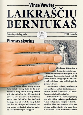 „Laikraščių berniuko“ autorius – apie mikčiojimą, drąsą ir įkvepiančius veikėjus